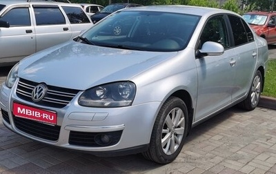 Volkswagen Jetta VI, 2007 год, 680 000 рублей, 1 фотография
