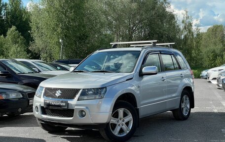 Suzuki Grand Vitara, 2007 год, 1 099 000 рублей, 1 фотография