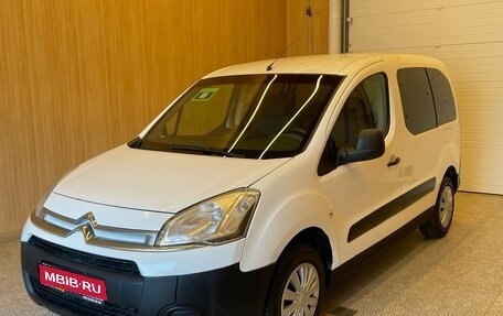 Citroen Berlingo II рестайлинг, 2013 год, 649 000 рублей, 1 фотография