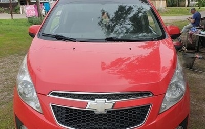 Chevrolet Spark III, 2012 год, 750 000 рублей, 1 фотография