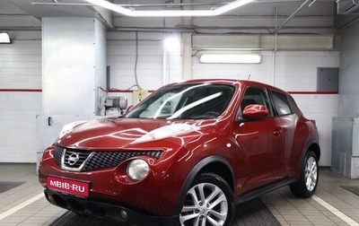 Nissan Juke II, 2011 год, 1 030 000 рублей, 1 фотография