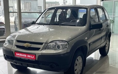 Chevrolet Niva I рестайлинг, 2012 год, 620 000 рублей, 1 фотография