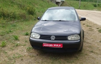 Volkswagen Golf IV, 2002 год, 370 000 рублей, 1 фотография