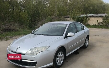 Renault Laguna III рестайлинг, 2008 год, 950 000 рублей, 7 фотография