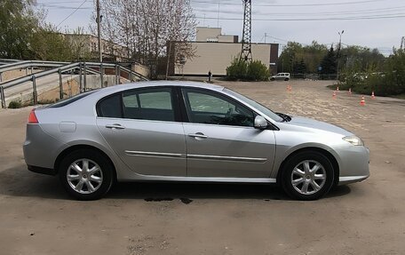 Renault Laguna III рестайлинг, 2008 год, 950 000 рублей, 12 фотография