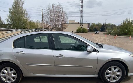 Renault Laguna III рестайлинг, 2008 год, 950 000 рублей, 14 фотография