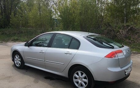 Renault Laguna III рестайлинг, 2008 год, 950 000 рублей, 10 фотография