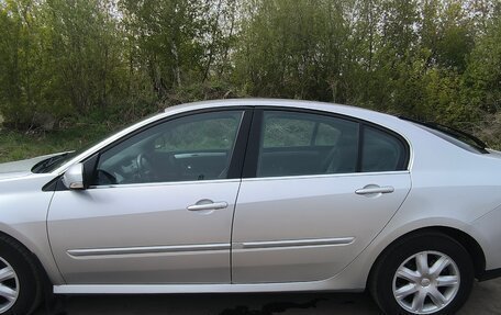 Renault Laguna III рестайлинг, 2008 год, 950 000 рублей, 13 фотография