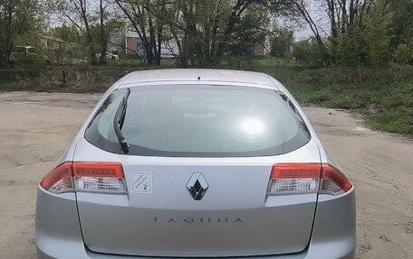 Renault Laguna III рестайлинг, 2008 год, 950 000 рублей, 15 фотография