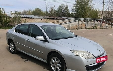 Renault Laguna III рестайлинг, 2008 год, 950 000 рублей, 8 фотография