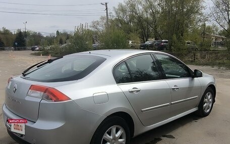 Renault Laguna III рестайлинг, 2008 год, 950 000 рублей, 11 фотография