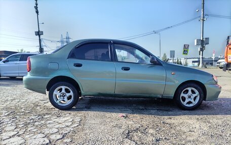 Chevrolet Lanos I, 2007 год, 150 000 рублей, 4 фотография