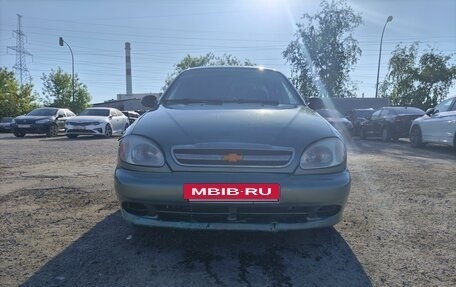 Chevrolet Lanos I, 2007 год, 150 000 рублей, 2 фотография