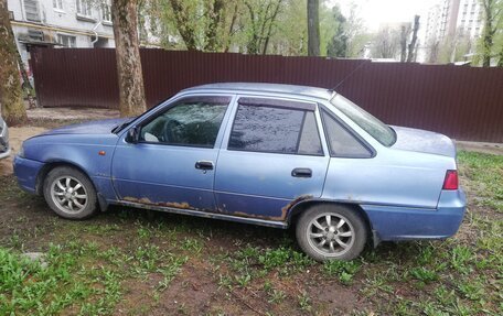 Daewoo Nexia I рестайлинг, 2009 год, 185 000 рублей, 6 фотография