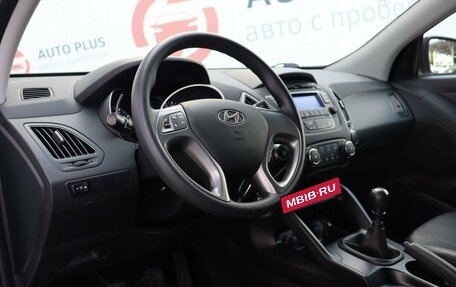 Hyundai ix35 I рестайлинг, 2015 год, 1 699 000 рублей, 8 фотография