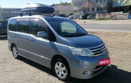 Nissan Serena III, 2008 год, 1 200 000 рублей, 3 фотография