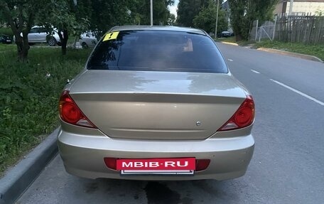 KIA Spectra II (LD), 2009 год, 500 000 рублей, 3 фотография