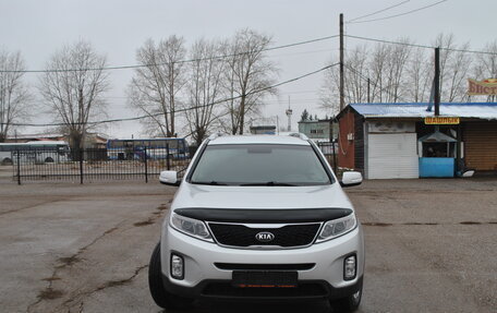 KIA Sorento II рестайлинг, 2013 год, 1 810 000 рублей, 3 фотография