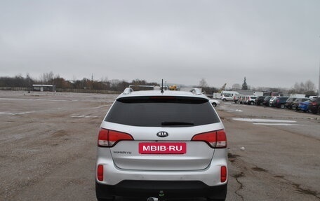 KIA Sorento II рестайлинг, 2013 год, 1 810 000 рублей, 5 фотография