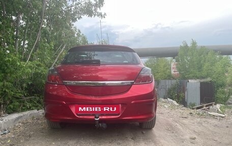 Opel Astra H, 2007 год, 800 000 рублей, 4 фотография