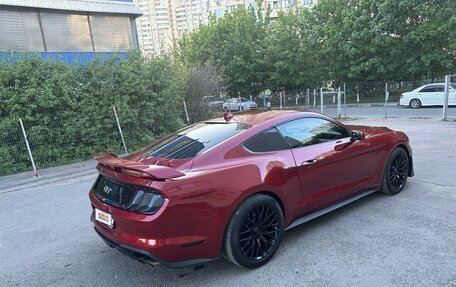 Ford Mustang VI рестайлинг, 2021 год, 4 900 000 рублей, 4 фотография