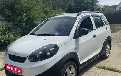 Chery IndiS (S18D) I, 2011 год, 410 000 рублей, 1 фотография