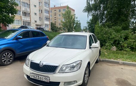 Skoda Octavia, 2009 год, 650 000 рублей, 1 фотография