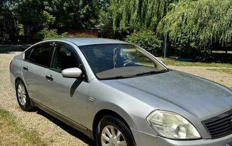 Nissan Teana, 2006 год, 830 000 рублей, 1 фотография