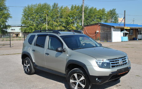 Renault Duster I рестайлинг, 2012 год, 985 000 рублей, 1 фотография