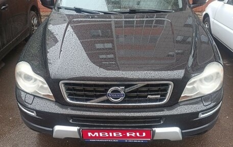 Volvo XC90 II рестайлинг, 2009 год, 1 800 000 рублей, 1 фотография