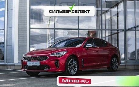 KIA Stinger I, 2019 год, 3 489 600 рублей, 1 фотография