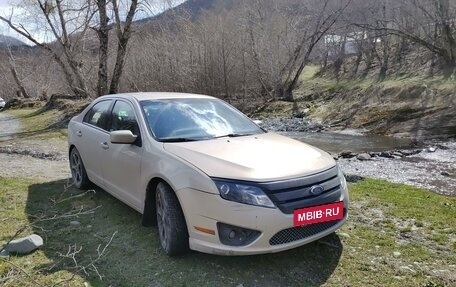 Ford Fusion (North America) I, 2009 год, 800 000 рублей, 2 фотография