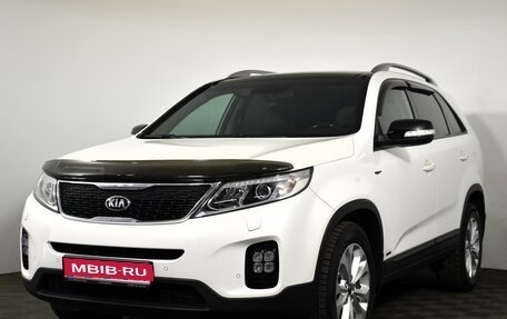 KIA Sorento II рестайлинг, 2013 год, 2 195 000 рублей, 1 фотография