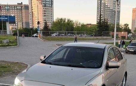 Mitsubishi Lancer IX, 2008 год, 800 000 рублей, 1 фотография