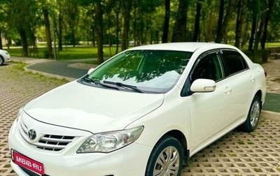 Toyota Corolla, 2012 год, 1 199 000 рублей, 1 фотография