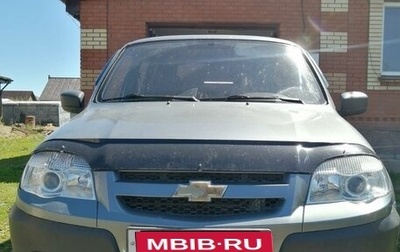 Chevrolet Niva I рестайлинг, 2012 год, 400 000 рублей, 1 фотография