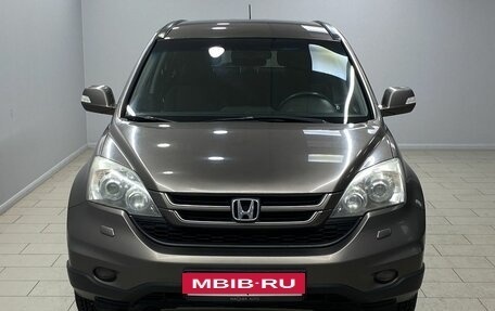 Honda CR-V III рестайлинг, 2010 год, 1 495 000 рублей, 2 фотография