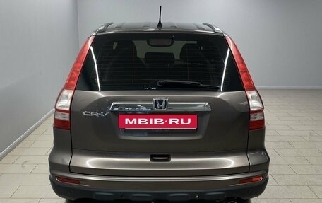 Honda CR-V III рестайлинг, 2010 год, 1 495 000 рублей, 4 фотография