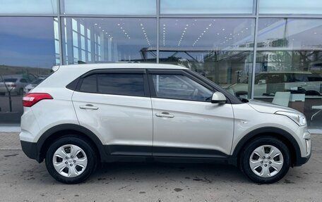 Hyundai Creta I рестайлинг, 2019 год, 1 870 000 рублей, 4 фотография