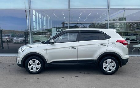 Hyundai Creta I рестайлинг, 2019 год, 1 870 000 рублей, 8 фотография