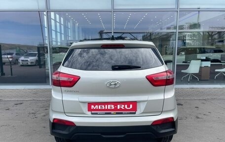 Hyundai Creta I рестайлинг, 2019 год, 1 870 000 рублей, 6 фотография