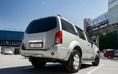 Nissan Pathfinder, 2010 год, 1 620 000 рублей, 10 фотография