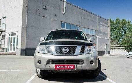 Nissan Pathfinder, 2010 год, 1 620 000 рублей, 4 фотография