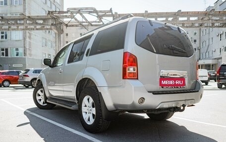 Nissan Pathfinder, 2010 год, 1 620 000 рублей, 13 фотография