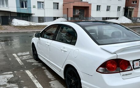 Honda Civic VIII, 2007 год, 600 000 рублей, 3 фотография