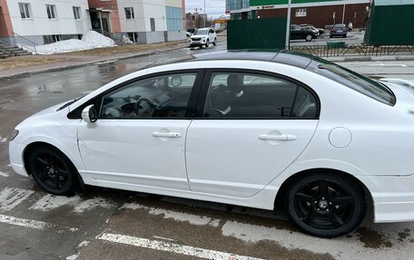 Honda Civic VIII, 2007 год, 600 000 рублей, 6 фотография