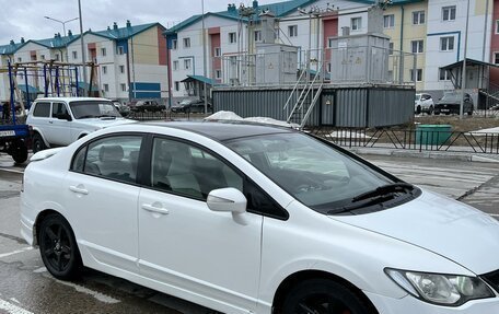 Honda Civic VIII, 2007 год, 600 000 рублей, 7 фотография