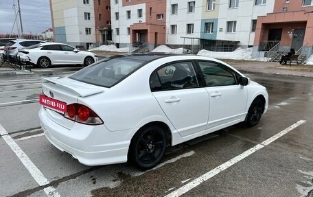 Honda Civic VIII, 2007 год, 600 000 рублей, 4 фотография