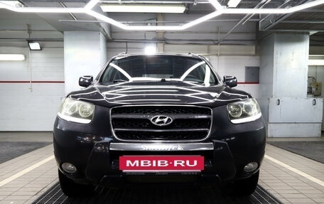 Hyundai Santa Fe III рестайлинг, 2006 год, 1 150 000 рублей, 3 фотография