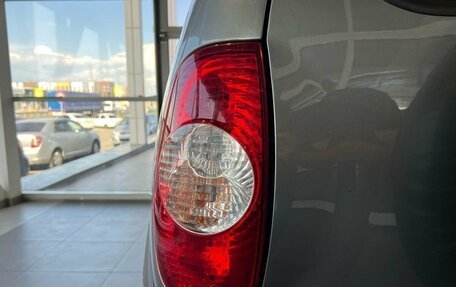 Chevrolet Niva I рестайлинг, 2016 год, 963 000 рублей, 10 фотография